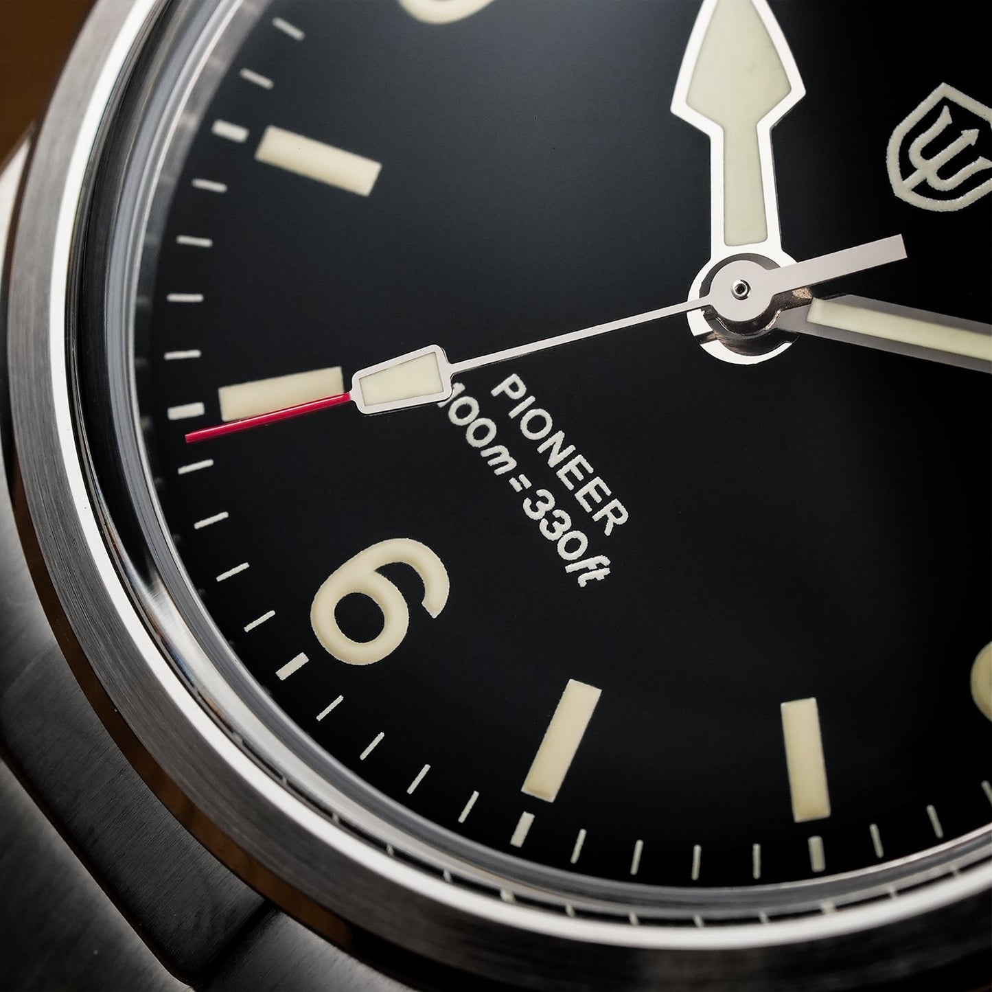 Watchdives WD1960S V2 36mm VH31 Men Watch