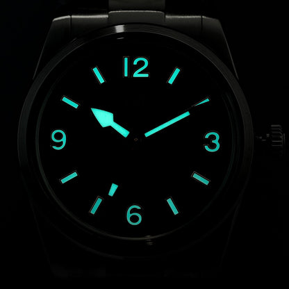 Watchdives WD1960S V2 36mm VH31 Men Watch