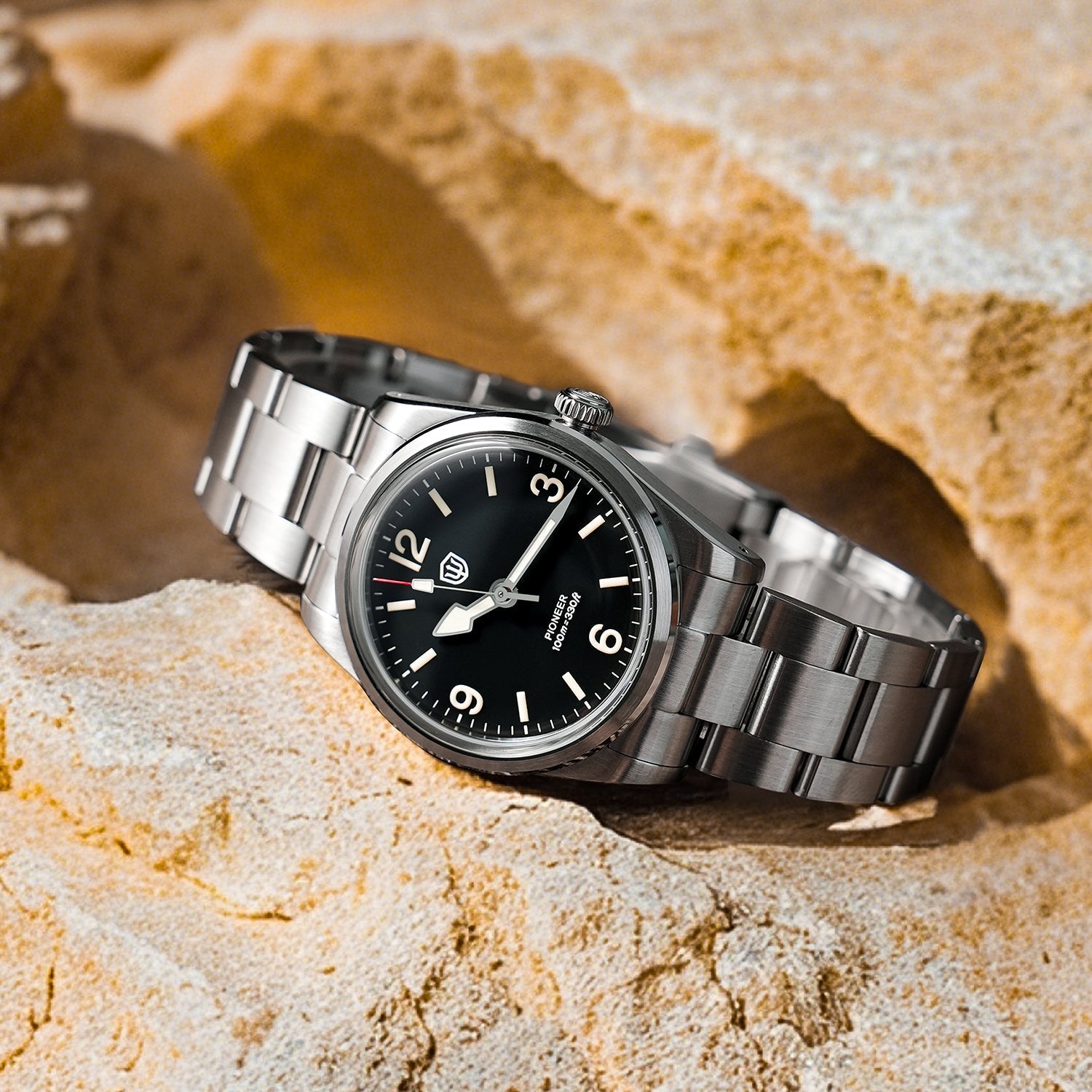 Watchdives WD1960S V2 36mm VH31 Men Watch – Thorn Watch Official Store