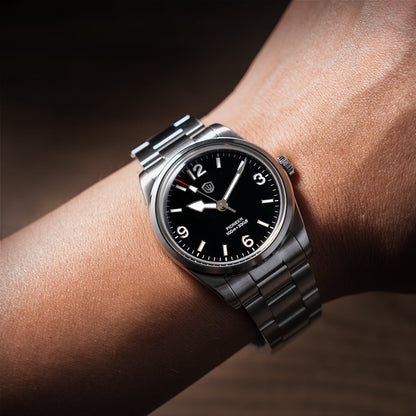 Watchdives WD1960S V2 36mm VH31 Men Watch