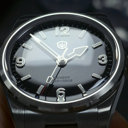 Watchdives WD1960S V2 36mm VH31 Men Watch