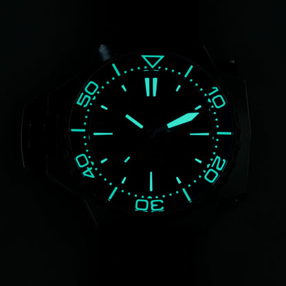 Watchdives WD1968 PT5004/PT5000 Automatic Diver Watch