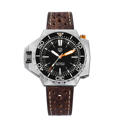 Watchdives WD1968 PT5004/PT5000 Automatic Diver Watch