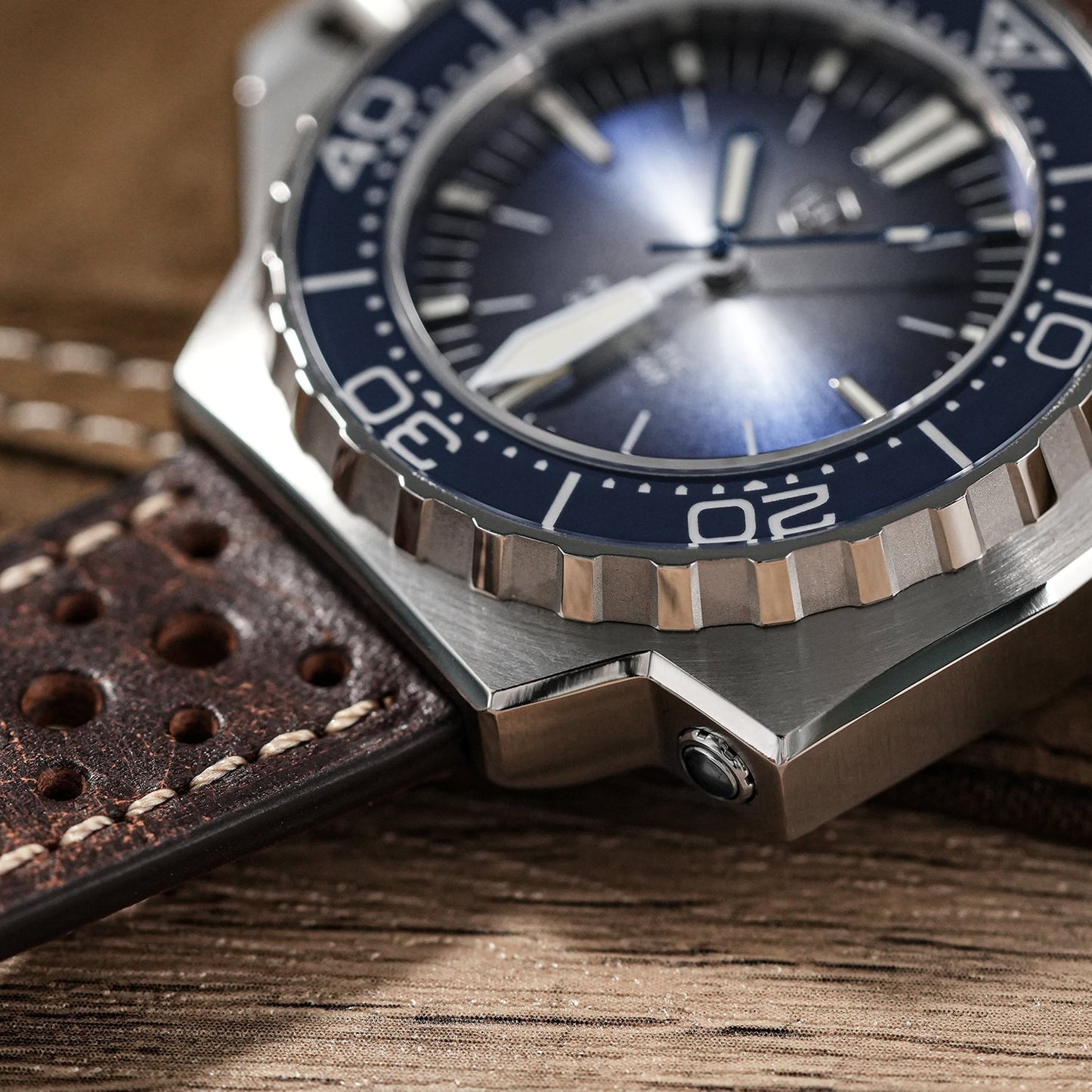 Watchdives WD1968 PT5004/PT5000 Automatic Diver Watch