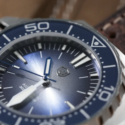 Watchdives WD1968 PT5004/PT5000 Automatic Diver Watch