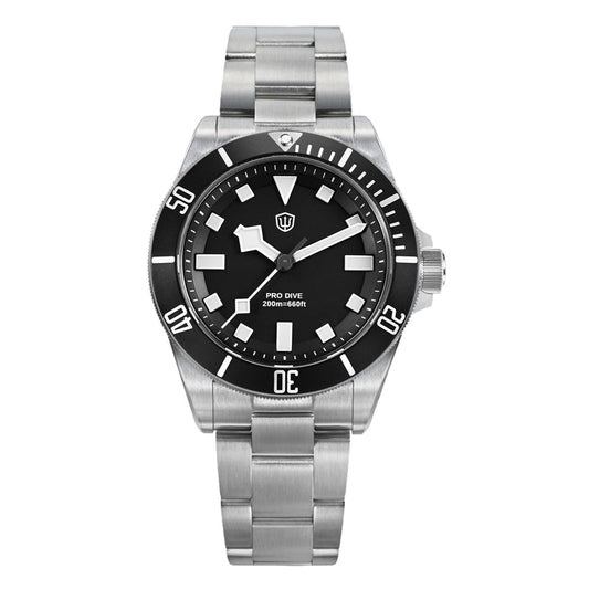 Watchdives WD1969 PRO 38mm VH31 Dive Watch