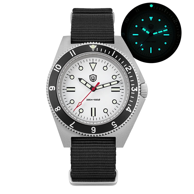 Watchdives WD1972 VH31 Military Dive Watch V2 – Thorn Watch