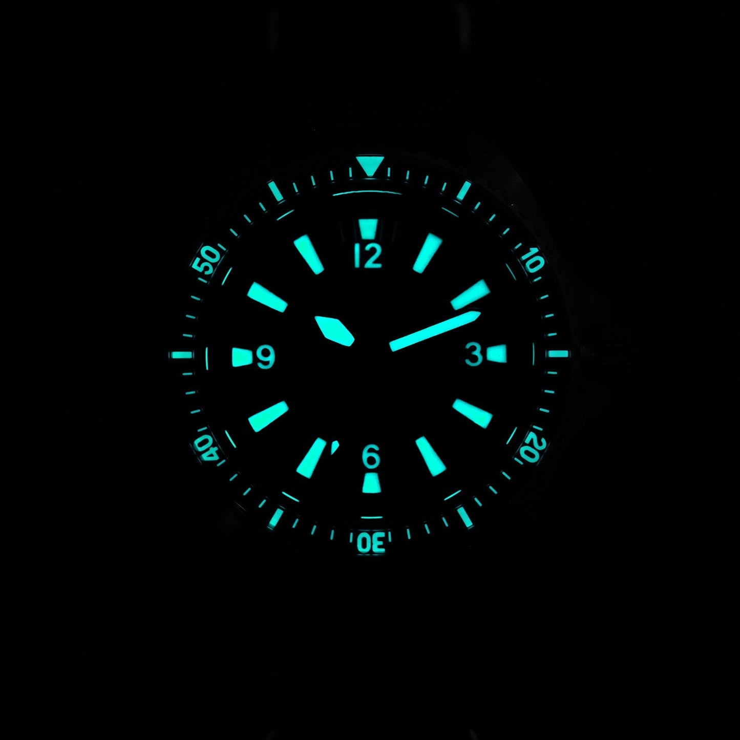 🔥WeeklyDeals🔥Watchdives WD1980 VH31 Military Diver Watch V3