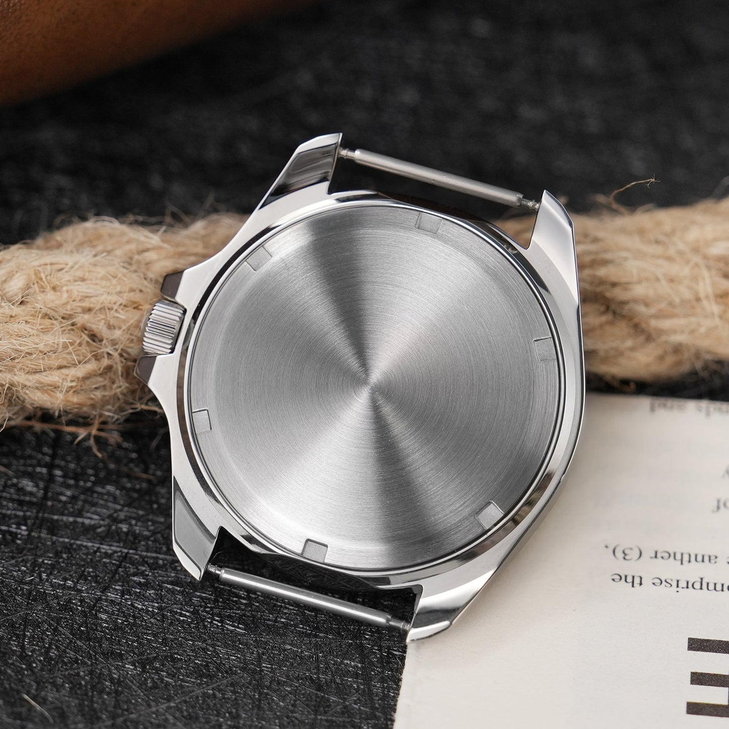 🔥WeeklyDeals🔥Watchdives WD1980 VH31 Military Diver Watch V3