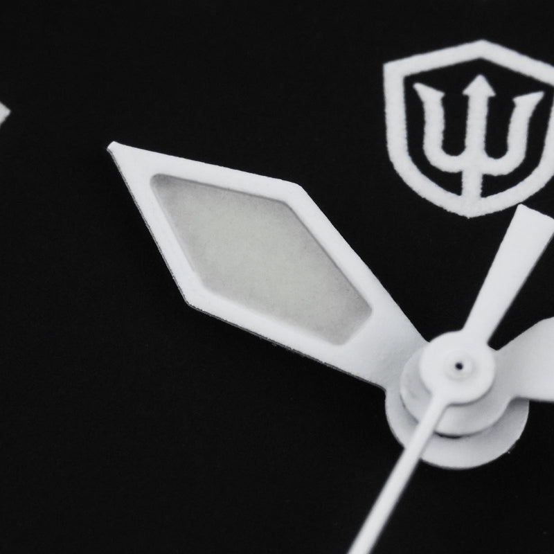 🔥WeeklyDeals🔥Watchdives WD1980 VH31 Military Diver Watch V3