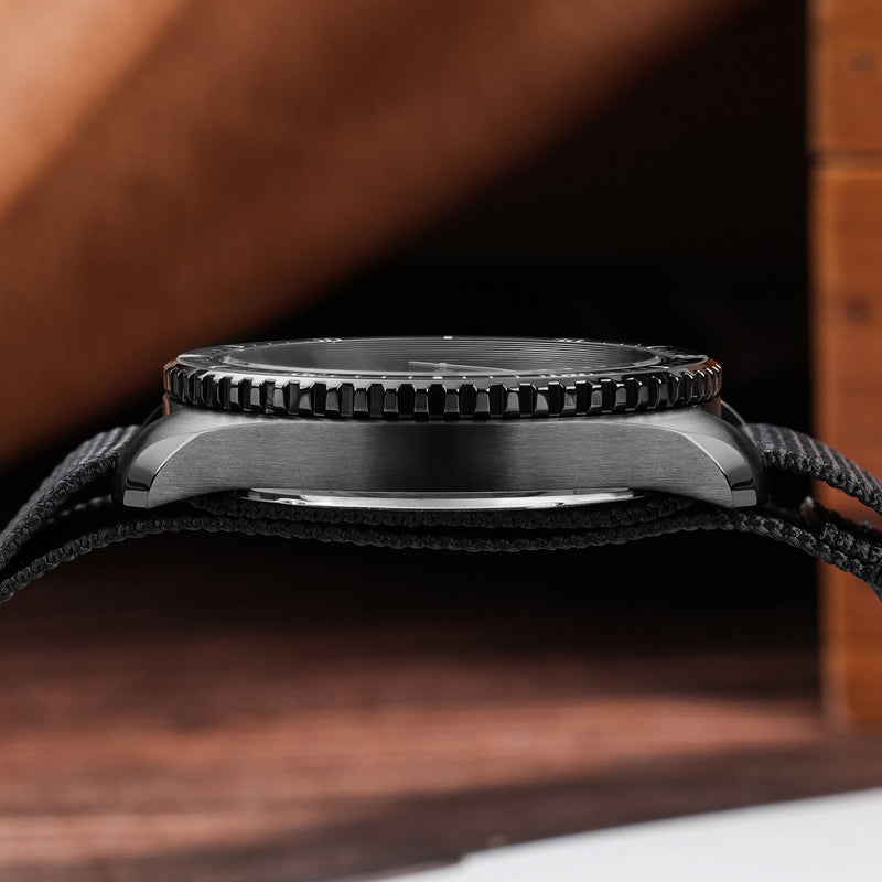 🔥WeeklyDeals🔥Watchdives WD1980 VH31 Military Diver Watch V3