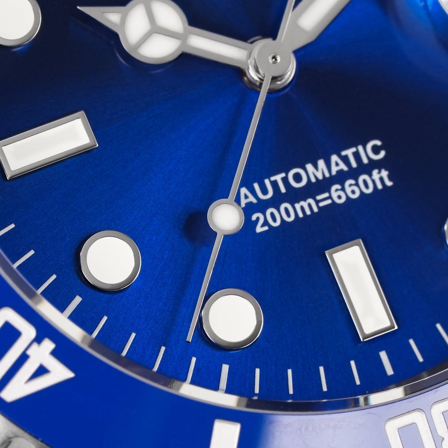 Watchdives WD5512 V2 PT5000 Sub Diver Watch