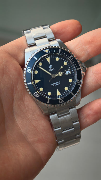Watchdives WD5513P PT5000 Vintage Sub Watch