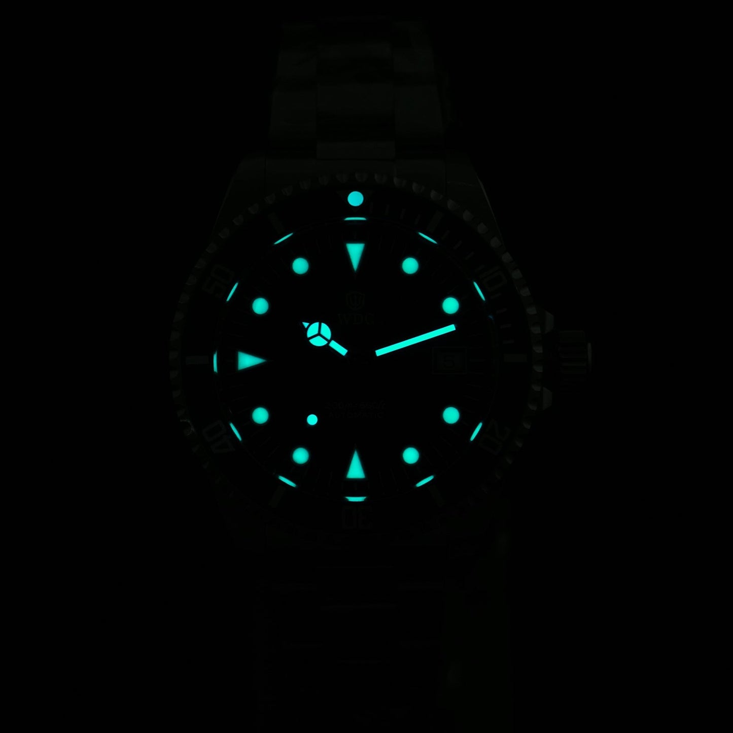 Watchdives WD5513P PT5000 Vintage Sub Watch