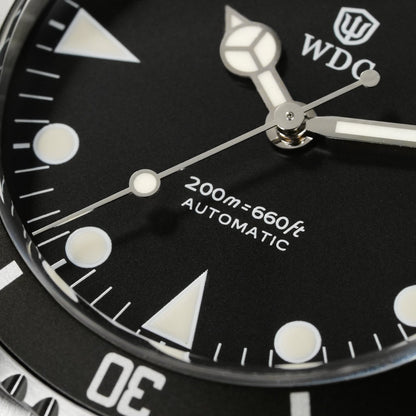 Watchdives WD5513P PT5000 Vintage Sub Watch