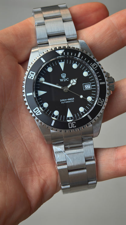 Watchdives WD5513P PT5000 Vintage Sub Watch
