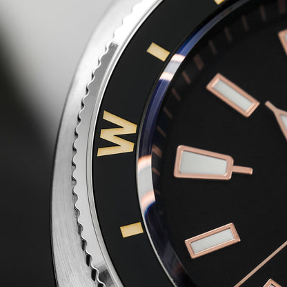 Watchdives WD6105 Captain Willard 6105 Dive Watch Collection