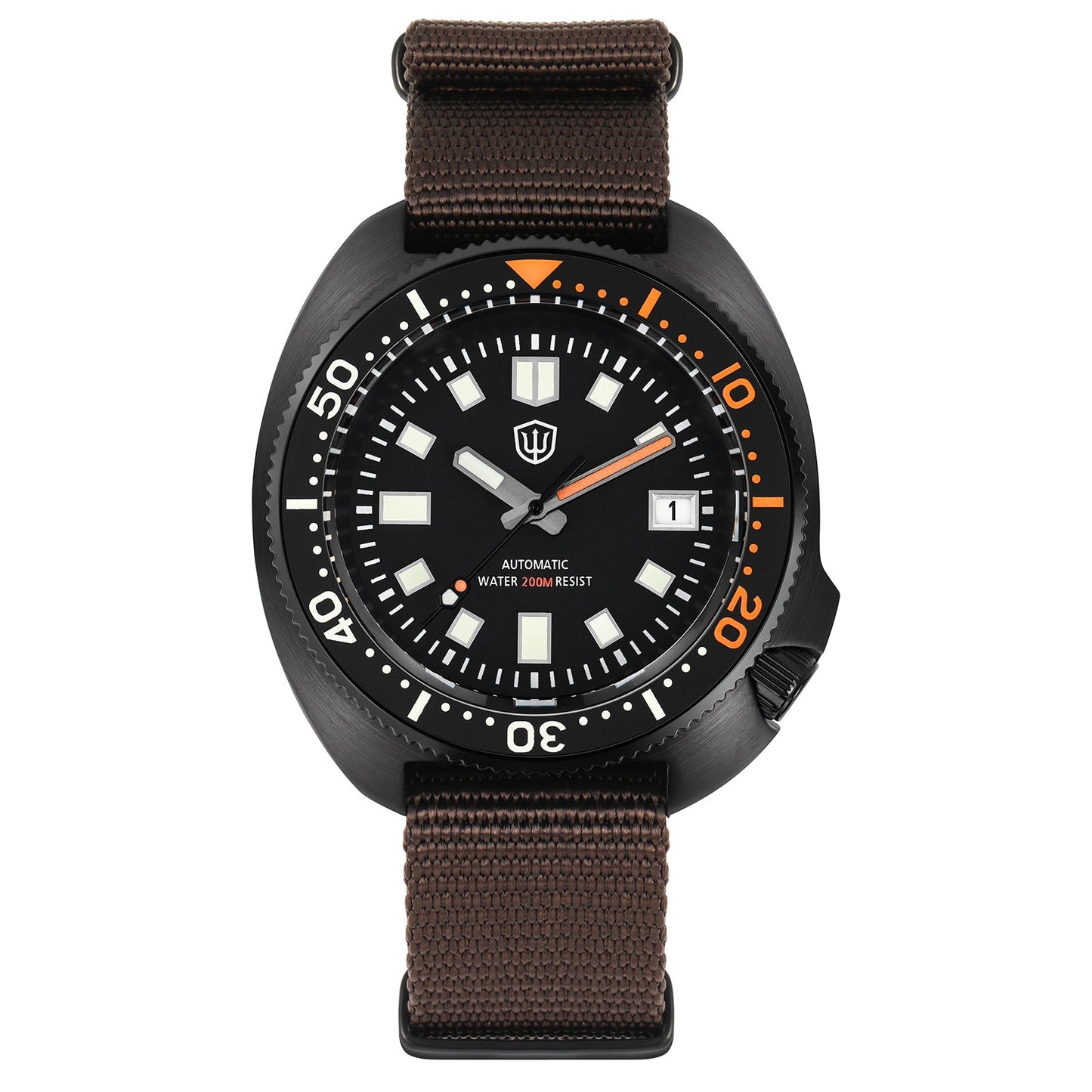 Watchdives WD6105 Captain Willard 6105 Dive Watch Collection