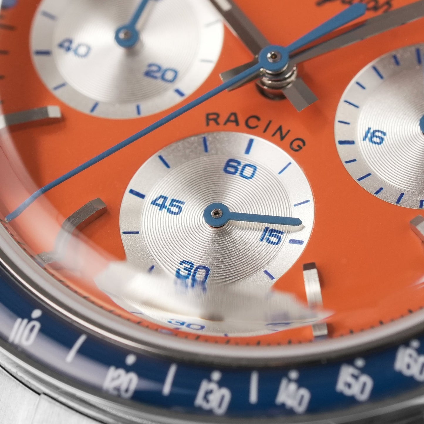 Watchdives WD6263 Vintage Racing Chronograph Watch