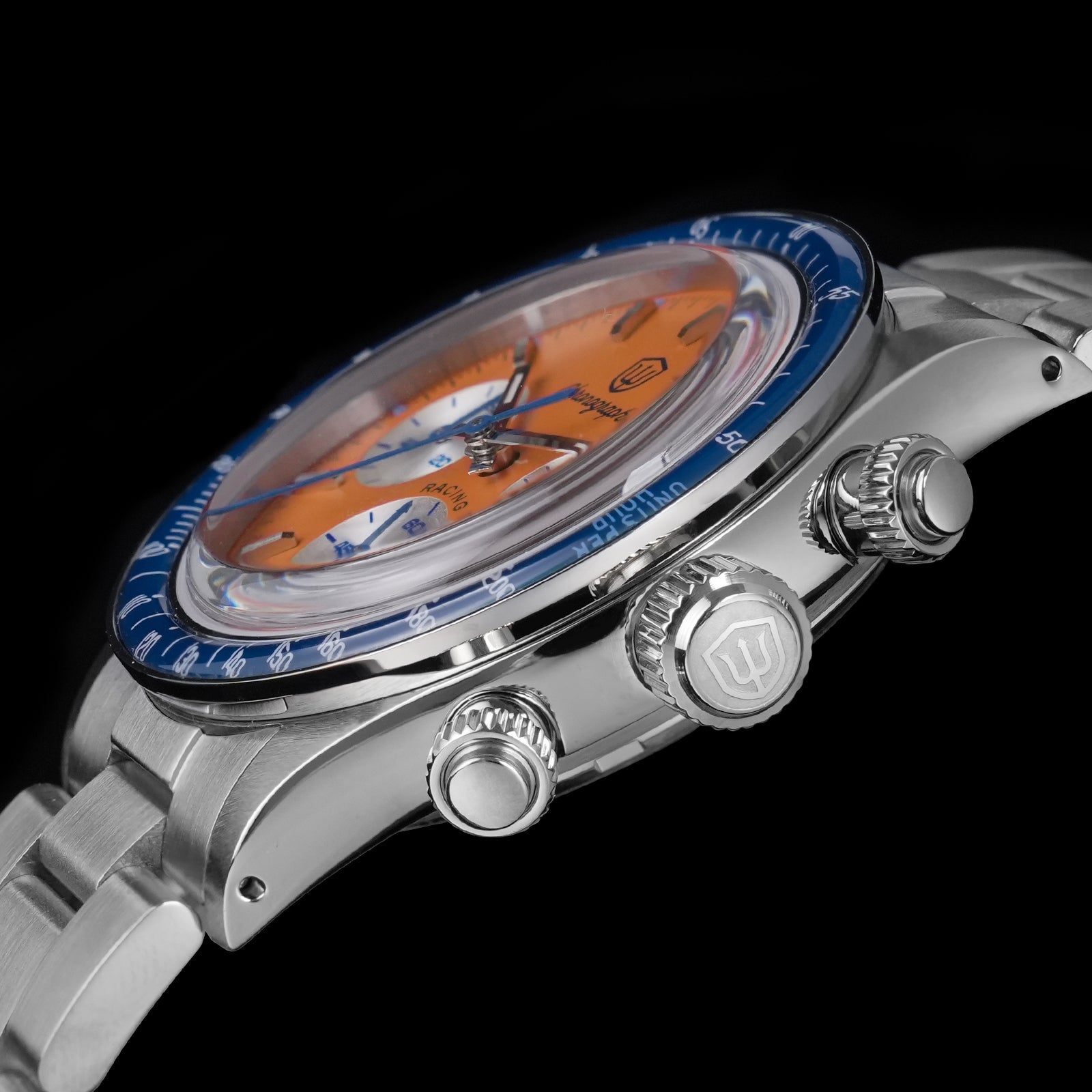 Watchdives WD6263 Vintage Racing Chronograph Watch – Thorn Watch