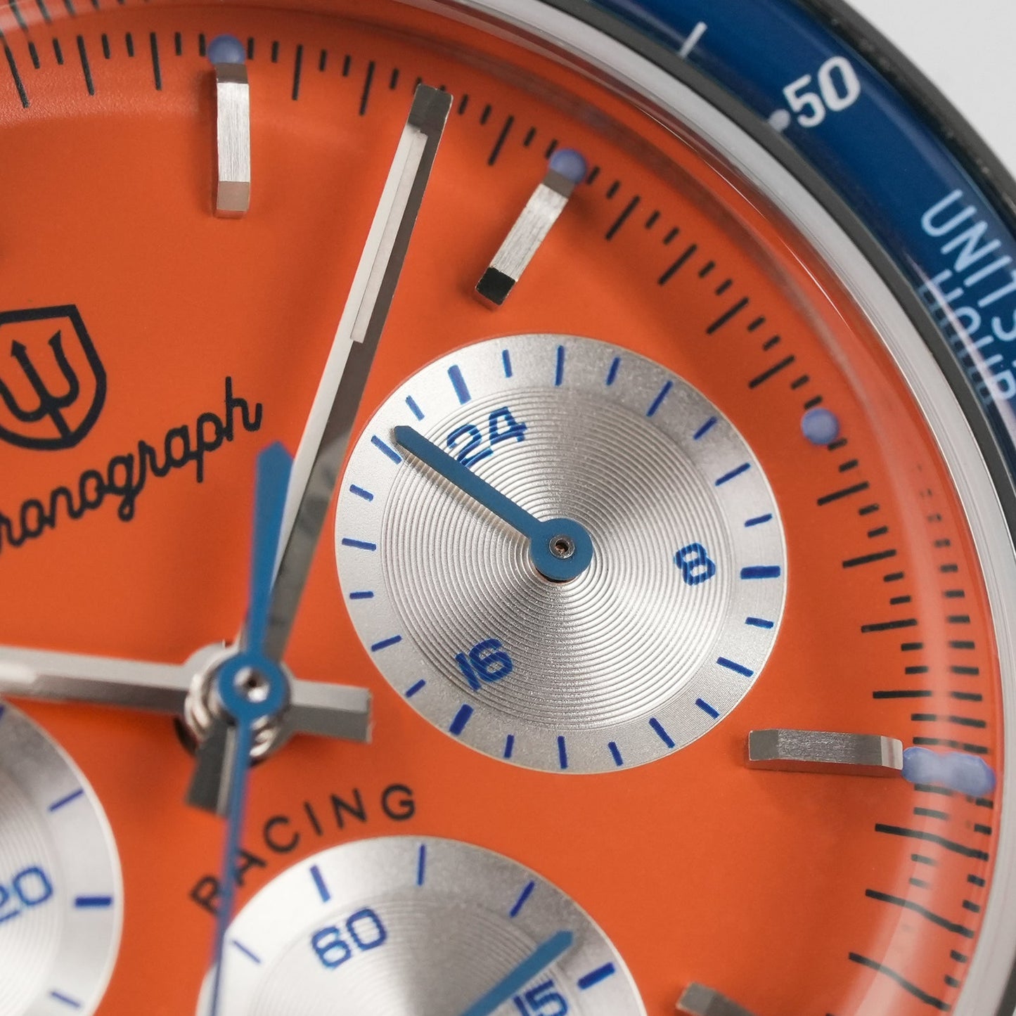 Watchdives WD6263 Vintage Racing Chronograph Watch