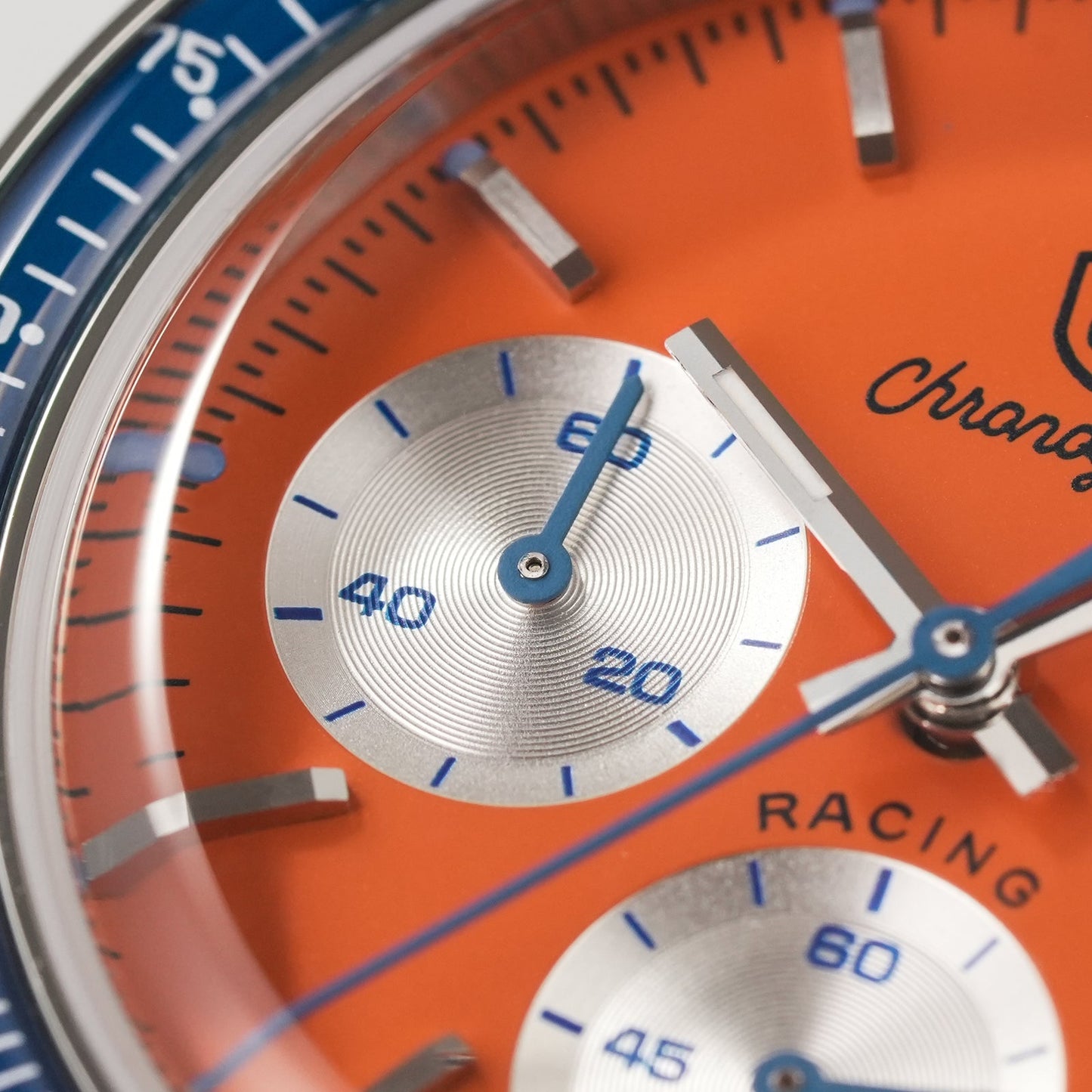 Watchdives WD6263 Vintage Racing Chronograph Watch
