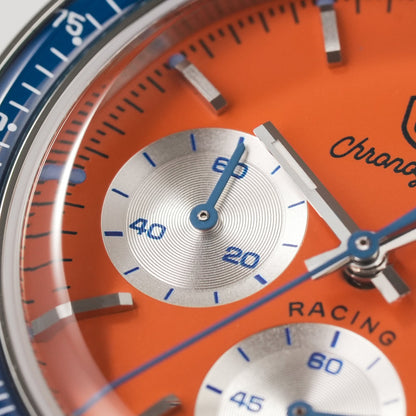 Watchdives WD6263 Vintage Racing Chronograph Watch