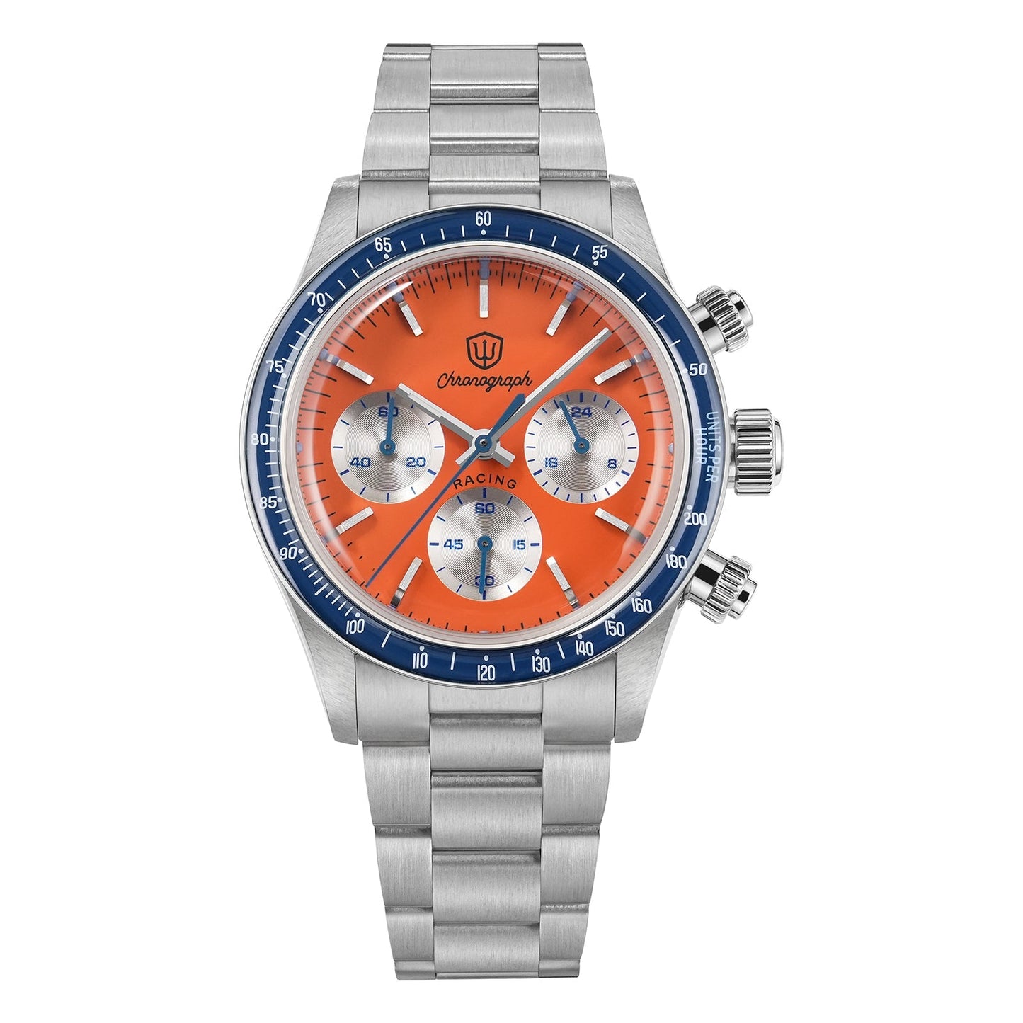 Watchdives WD6263 Vintage Racing Chronograph Watch