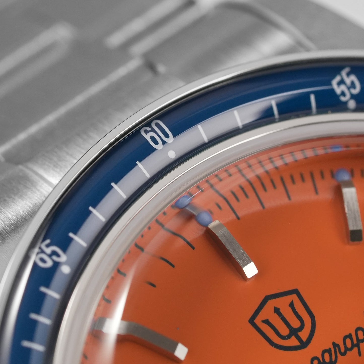 Watchdives WD6263 Vintage Racing Chronograph Watch