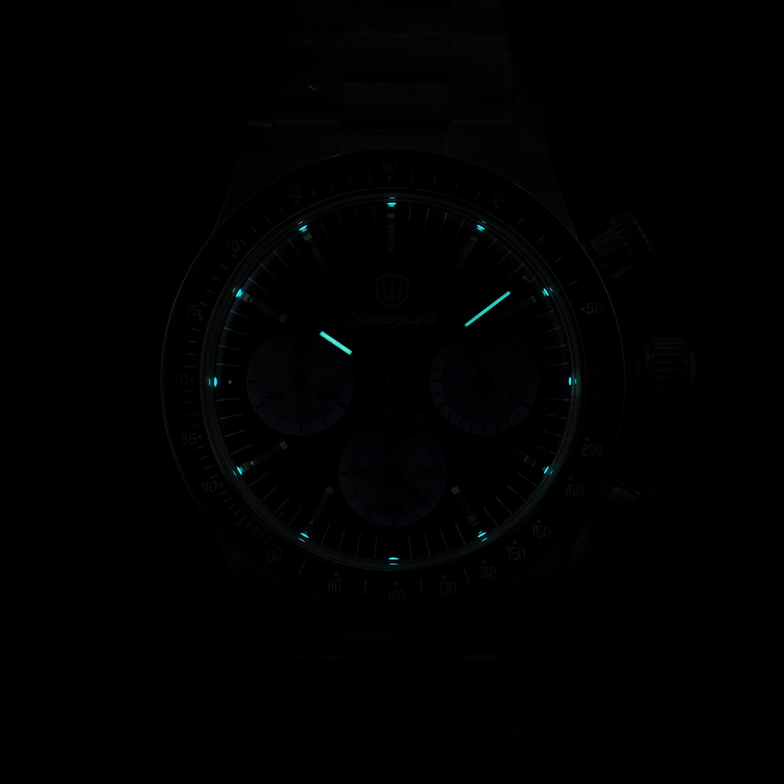 Watchdives WD6263 Vintage Racing Chronograph Watch – Thorn Watch