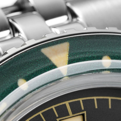 Watchdives WD6542 38mm GMT Men Watch