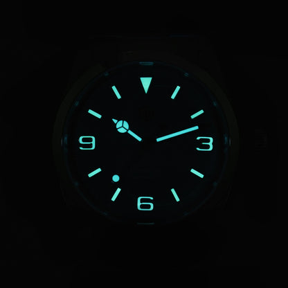 Watchdives WD6610 37mm 9015 Automatic Explore Men Watch