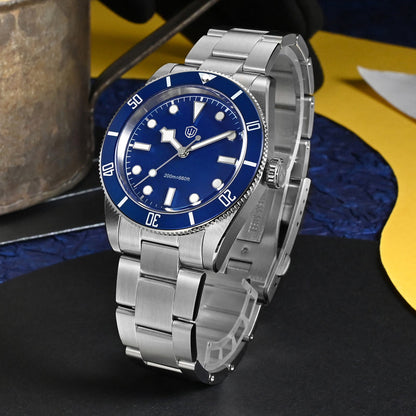 Watchdives WD7922 37mm VH31 Watch