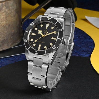 Watchdives WD7922 37mm VH31 Watch