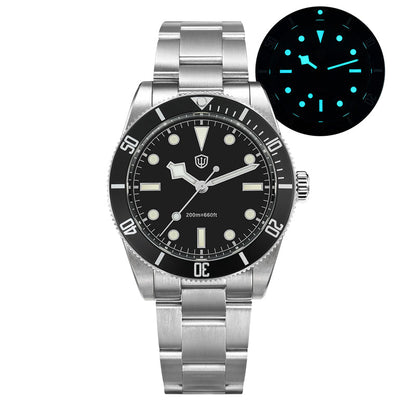 Watchdives WD7922 37mm VH31 Watch