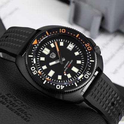 Watchdives WD6105 Captain Willard 6105 Dive Watch Collection