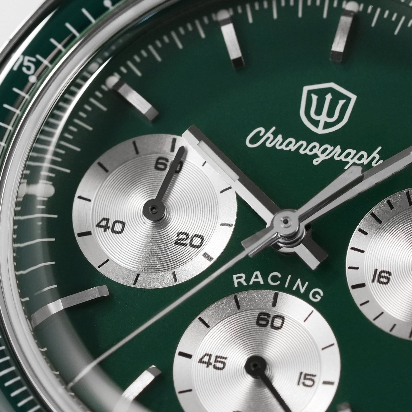 Watchdives WD6263 Vintage Racing Chronograph Watch