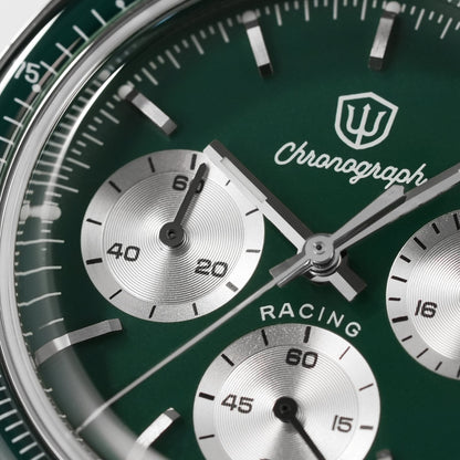 Watchdives WD6263 Vintage Racing Chronograph Watch