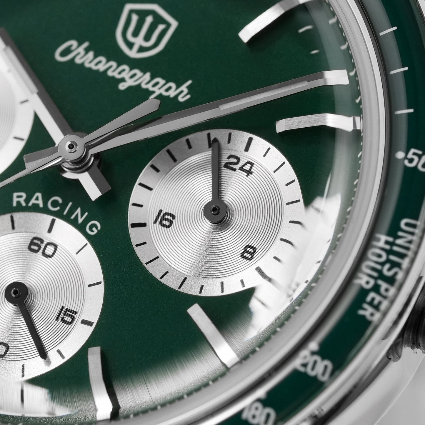 Watchdives WD6263 Vintage Racing Chronograph Watch