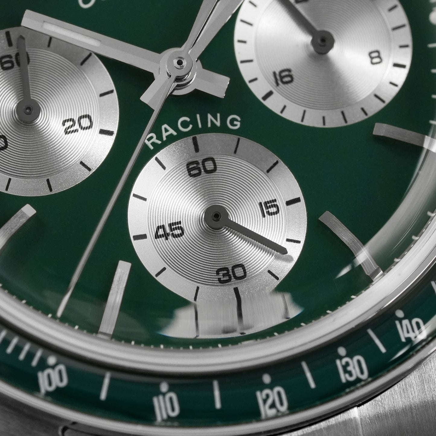 Watchdives WD6263 Vintage Racing Chronograph Watch