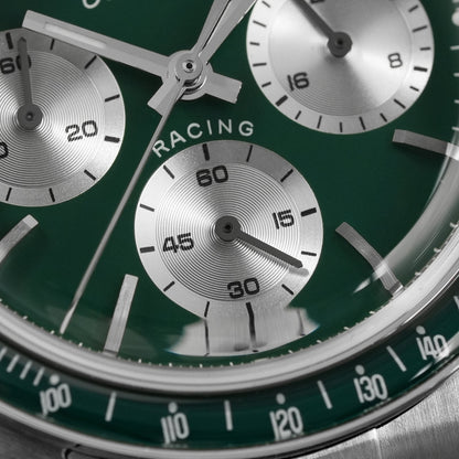 Watchdives WD6263 Vintage Racing Chronograph Watch