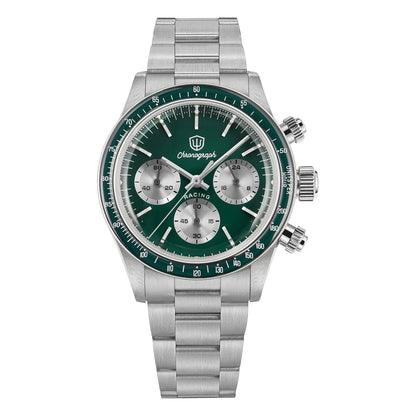Watchdives WD6263 Vintage Racing Chronograph Watch
