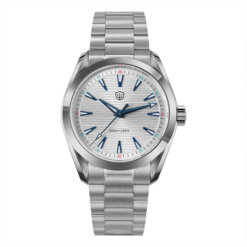 Watchdives WD0006 38mm VH31 Men Watch