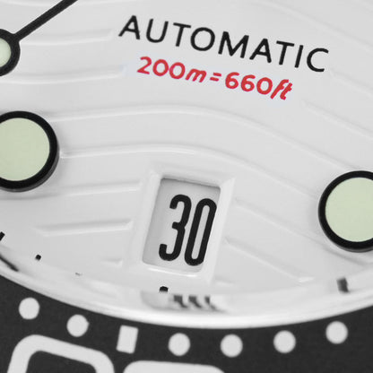 Watchdives WD007ST 39mm NTTD Dive Watch