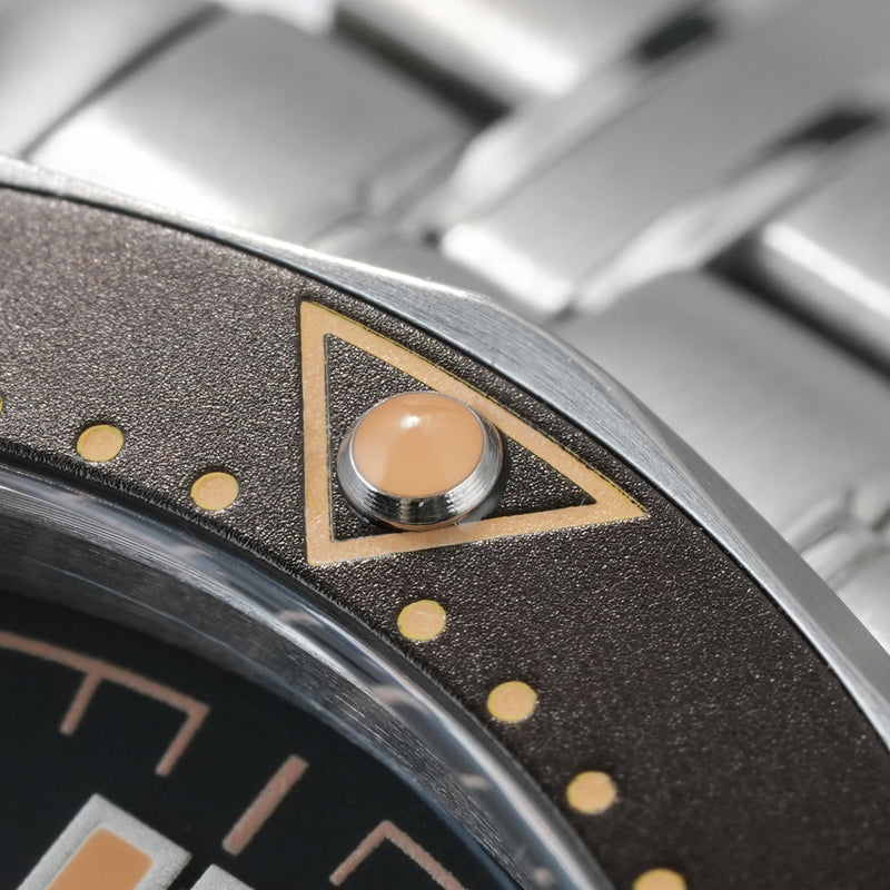 Watchdives WD007ST 39mm NTTD Dive Watch
