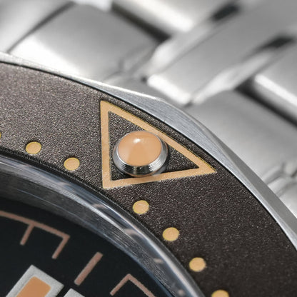 Watchdives WD007ST 39mm NTTD Dive Watch