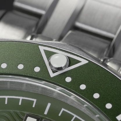 Watchdives WD007ST 39mm NTTD Dive Watch
