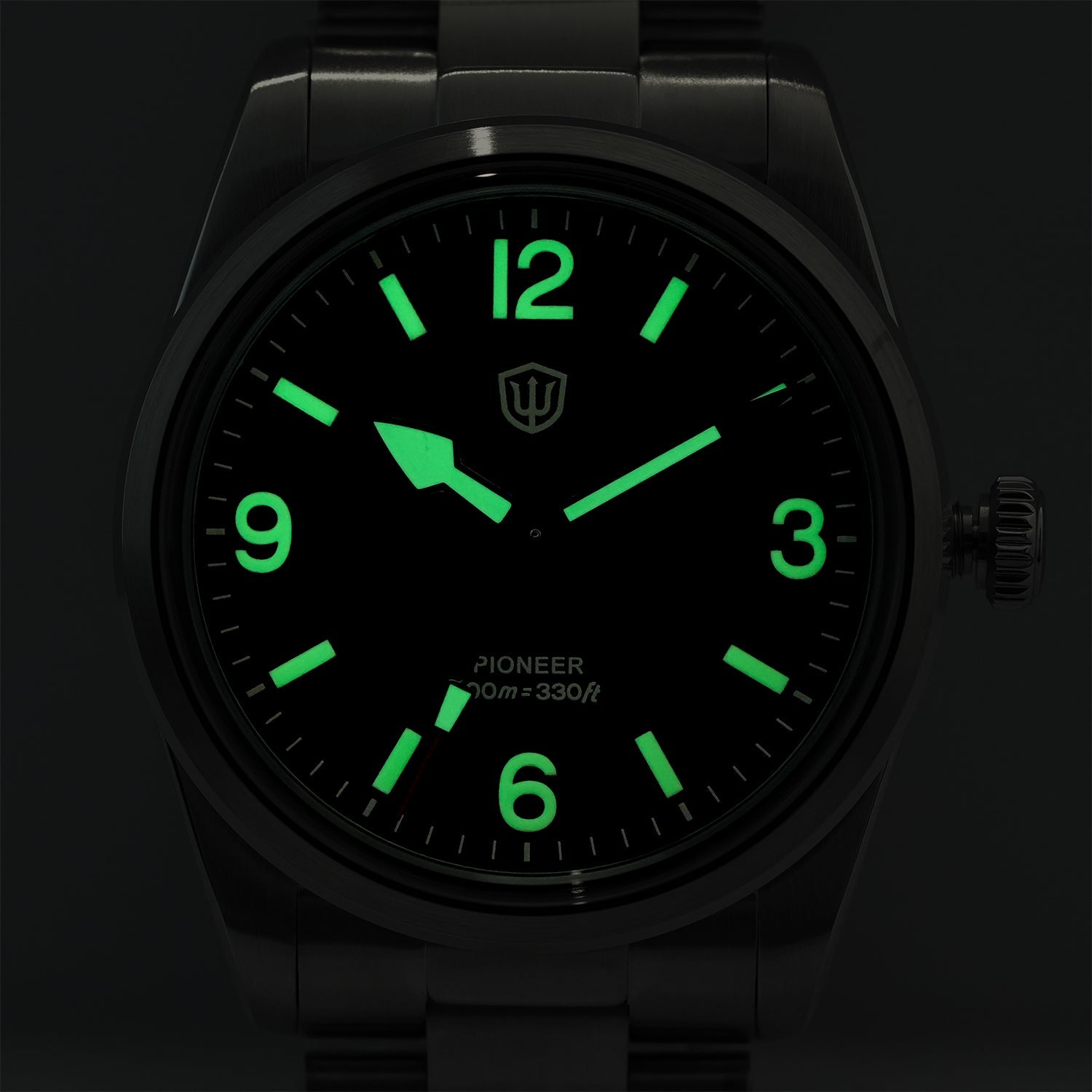 Watchdives WD1960S V2 36mm VH31 Men Watch – Thorn Watch Official Store
