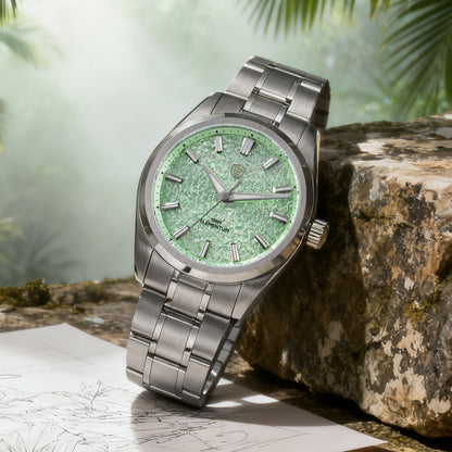Watchdives WD0003C Enamel Dial Men Watch