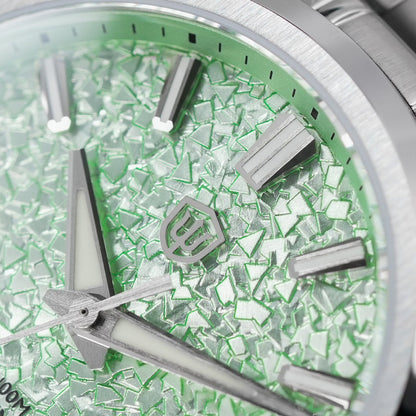 Watchdives WD0003C Enamel Dial Men Watch
